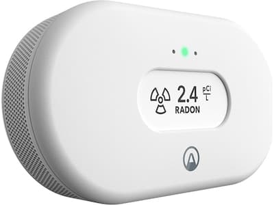 Airthings View Radon Sensor – Bäst för avancerad övervakning – radonmätare bäst i test 2026