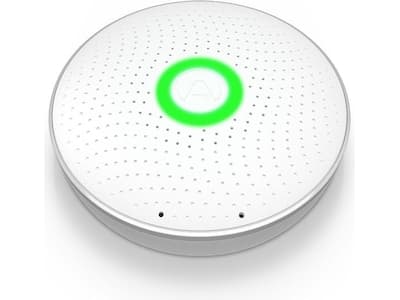 Airthings Wave Radonmäter – Budgetval – radonmätare bäst i test 2026