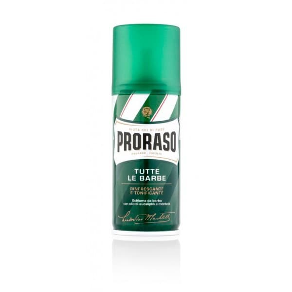Proraso Raklödder Eucalyptus & Mentol – Bäst uppfriskande – raklödder bäst i test 2026