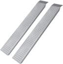 UISEBRT galvaniserad stålramp