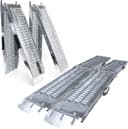 VOUNOT vikbar lastramp