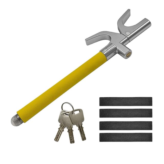 Northix Justerbart rattlås – Budgetval – rattlås bäst i test 2026