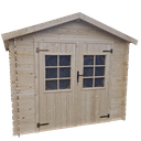 Hortus Møn Redskapsskjul