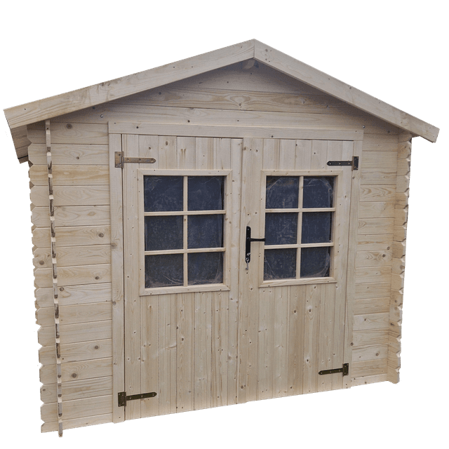 Hortus Møn Redskapsskjul – Bästa träredskapsskjul – redskapsskjul bäst i test 2026