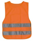 Dandj Reflexväst Orange