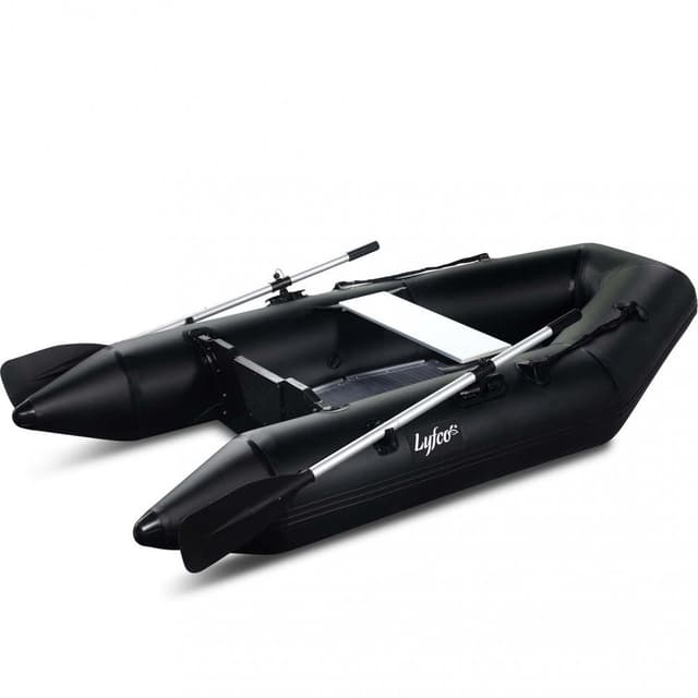 Lyfco Gummibåt 235 cm – Budgetval – rib-båt bäst i test 2026