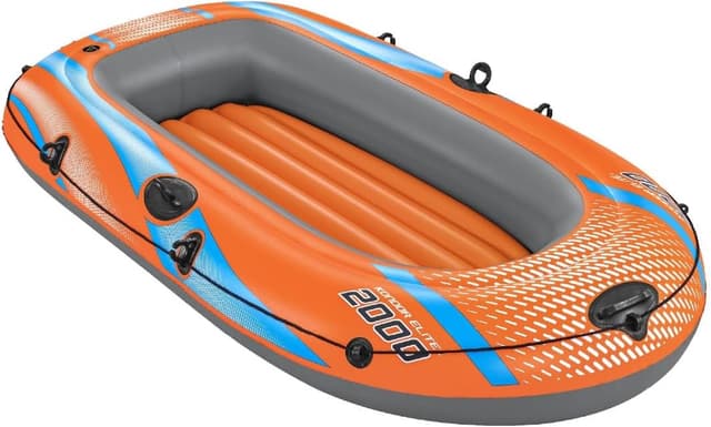 Bestway Kondor Elite 2000 – Bästa Amazonval – rib-båt bäst i test 2026