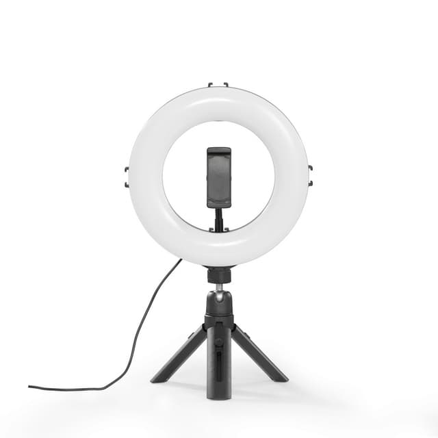 Hama Spotlight Smart 80 II – Bäst smarta inställningar – ringlampa bäst i test 2026