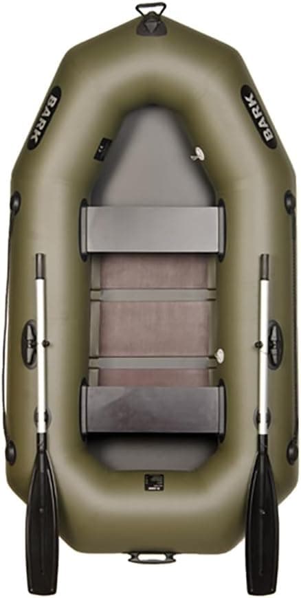 BARK 230 cm gummibåt – Bäst allround – roddbåt bäst i test 2026