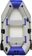 Fällbar gummibåt 500 kg