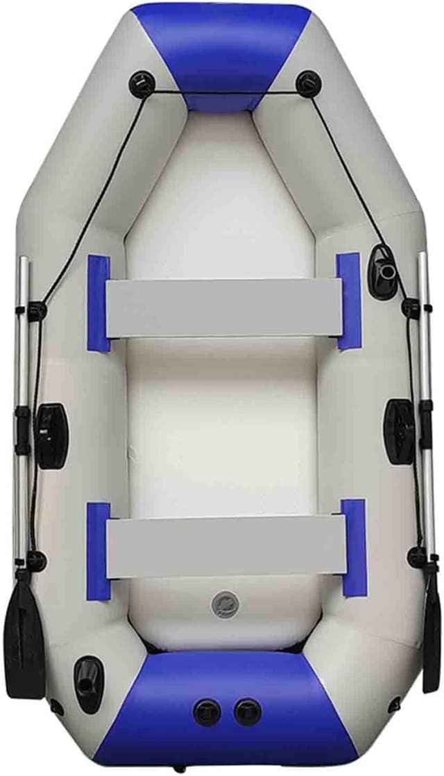 Fällbar gummibåt 500 kg – Bäst för transport – roddbåt bäst i test 2026