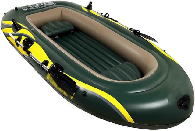 Trepersoners fiskebåt 200 kg – Bäst för familjen – roddbåt bäst i test 2026