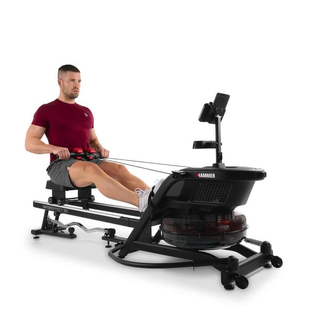 Hammer WaterEffect 3D – Bäst i test – roddmaskin (vattenresistans) bäst i test 2026