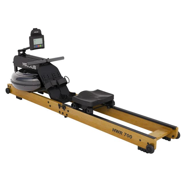 MAXXUS Vattenroder i trä – Bäst i trä – roddmaskin (vattenresistans) bäst i test 2026