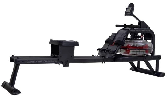 Master Fitness R6025 – Bäst i stål – roddmaskin (vattenresistans) bäst i test 2026