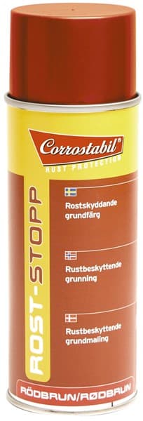 Skruvat Rost-Stopp Universal – Bäst för stora ytor – rostskydd båt bäst i test 2026