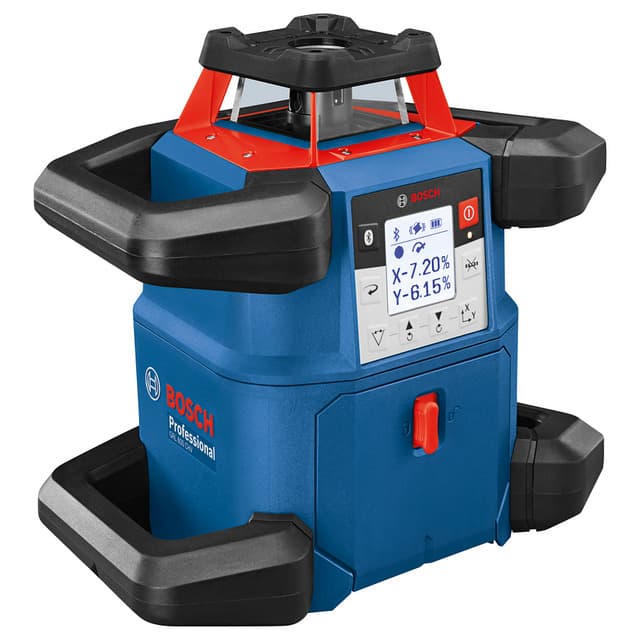 Bosch GRL 600 CHV – Bäst för tuffa förhållanden – rotationslaser bäst i test 2026