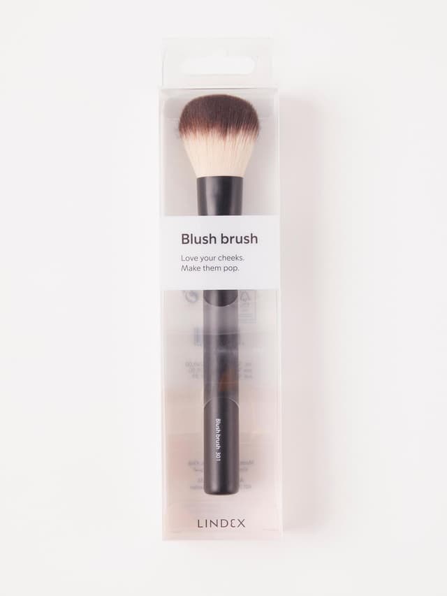 Lindex Mjuk Rougeborste – Bäst för definierad applicering – rougeborste bäst i test 2026