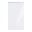 Transparent duschrullgardin