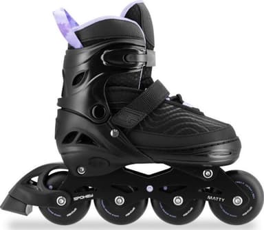 Spokey Matty justerbara rullskridskor