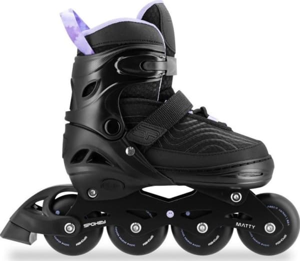 Spokey Matty justerbara rullskridskor – Bäst i test – rullskridskor för barn bäst i test 2026