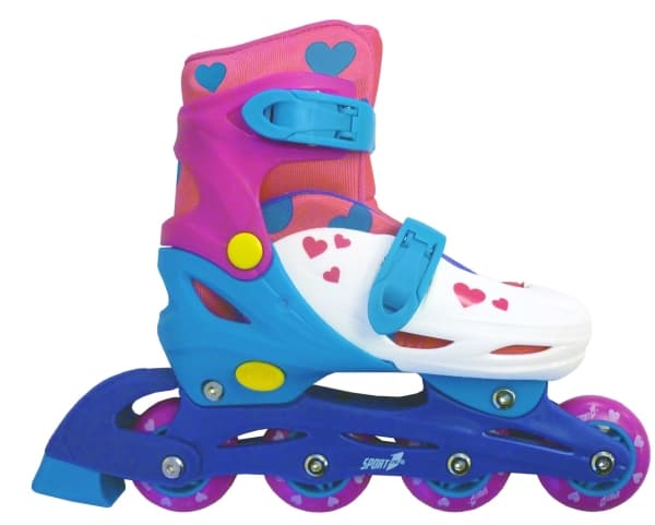 Sport1 Easy Roller 31–34 – Budgetval – rullskridskor för barn bäst i test 2026