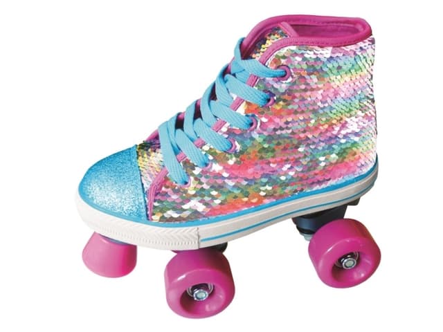 Sport1 Girabrilla 33–34 – Bäst för nybörjare – rullskridskor för barn bäst i test 2026