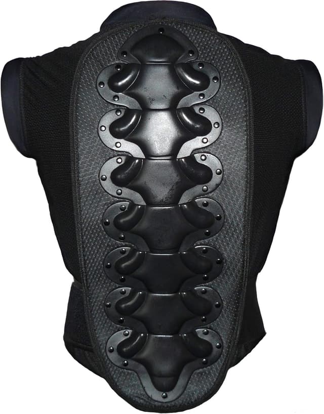 PW Bakskyddsväst L/XL – Budgetval – ryggskydd skoter bäst i test 2026