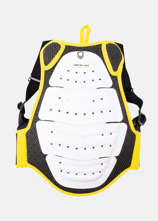 Zolo ABS JR – Bäst för juniorer – ryggskydd skoter bäst i test 2026