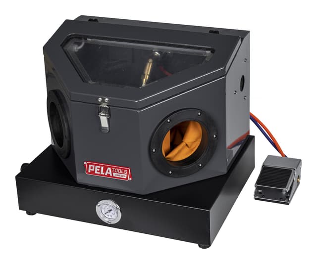 PELA Mini Sandbläster – Bäst i test – sandbläster bäst i test 2026