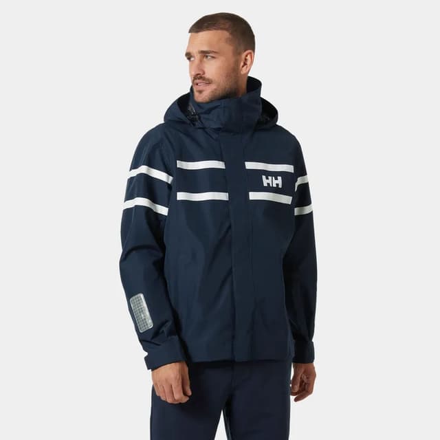 Helly Hansen Salt Inshore – Bäst för kustseglare – seglarjacka bäst i test 2026