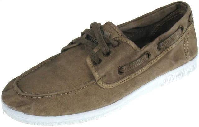 Natural World Comfort seglarsko – Bäst komfort – seglarskor bäst i test 2026