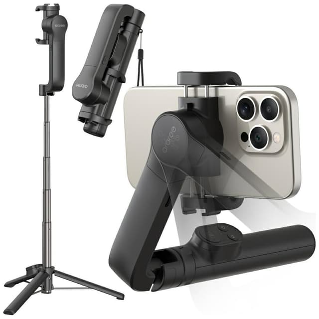 Araree Pod Gimbal Selfiepinne – Bäst gimbal – selfiepinne bäst i test 2026