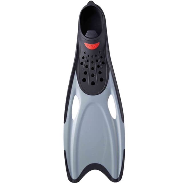 Simfenor svart/grå stl. 33–35 – Bäst passform – simfenor bäst i test 2026