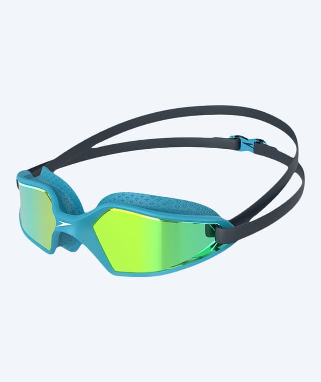Speedo Hydropulse Mirror – Bästa UV-skydd (junior) – simglasögon bäst i test 2026
