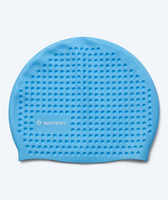 Larunda Bubble ljusblå – Budgetval – simmössa bäst i test 2026