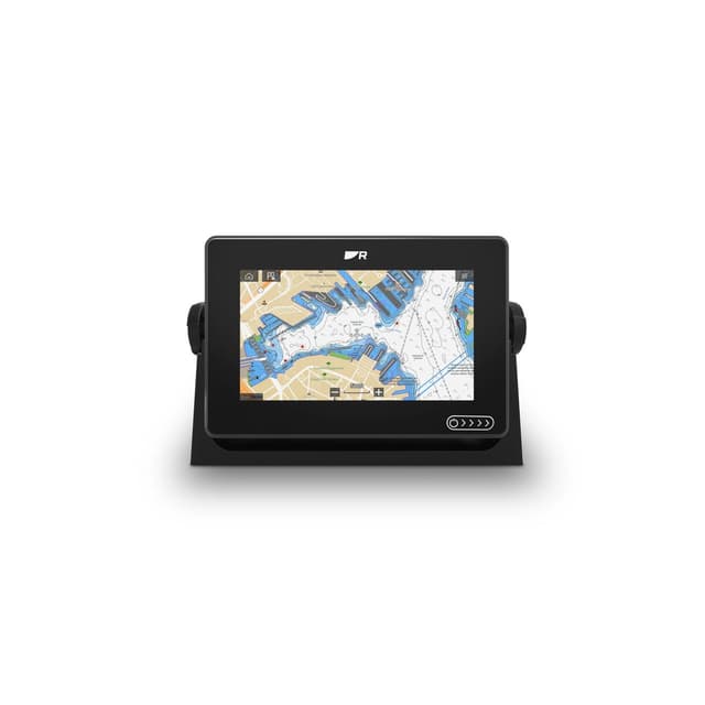 Raymarine Axiom+ 7" MFD – Bäst i test – sjökortplotter bäst i test 2026