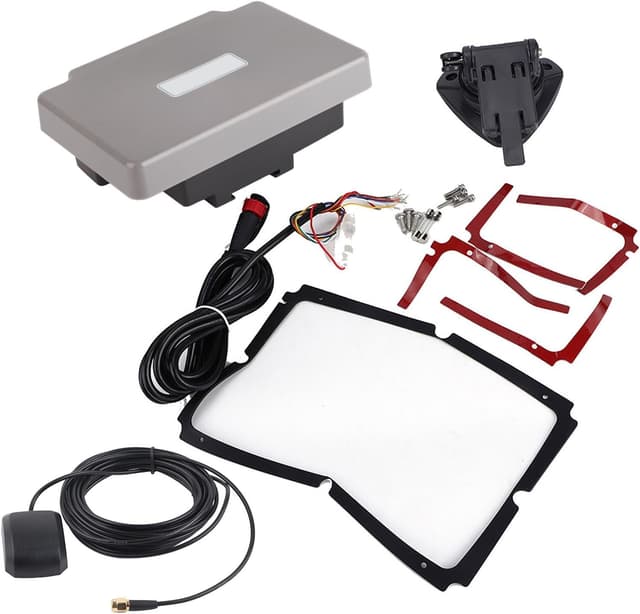 Marine Navigator 7" Sjökortplotter – Bästa för nybörjare – sjökortplotter bäst i test 2026