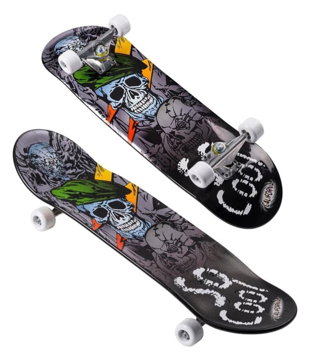 California Stunt Skateboard – Bäst för tricks – skateboard för barn bäst i test 2026