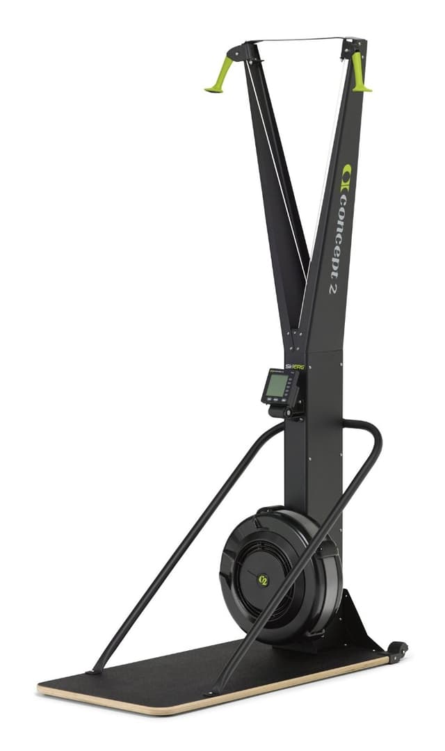 Concept2 SkiErg Fristående Stål – Bäst i stål – skierg bäst i test 2026