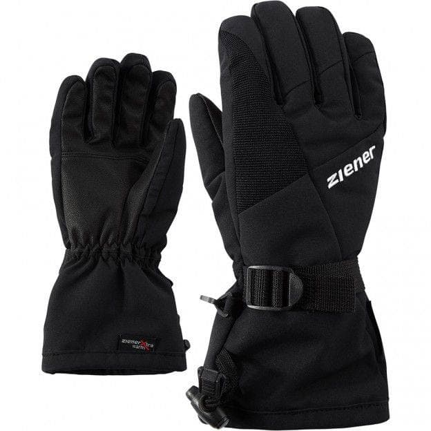 Ziener Lani GTX Jr – Bäst i test – skidhandskar barn bäst i test 2026