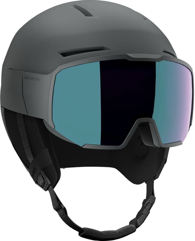 Salomon Osmo Sigma – Bästa visirhjälm – skidhjälm bäst i test 2026