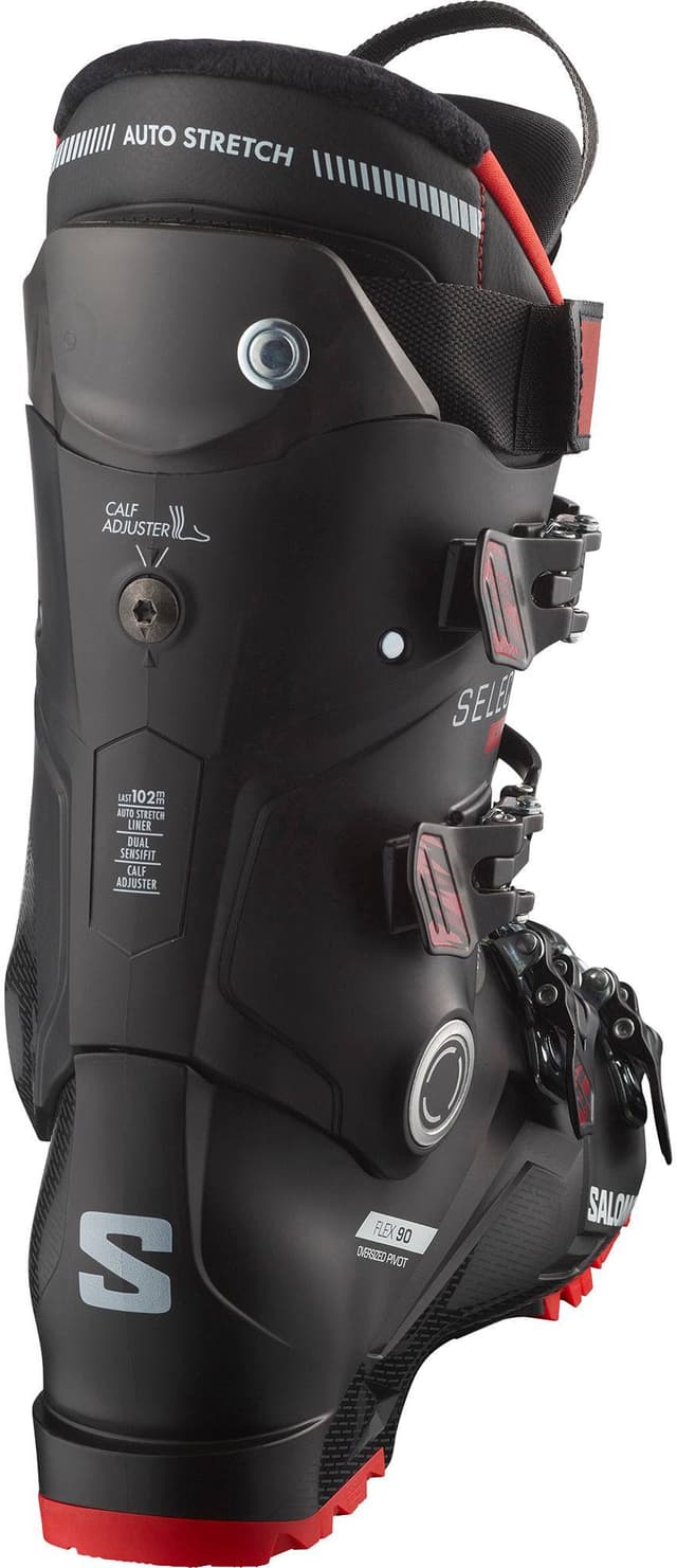 Salomon Select HV 90 – Budgetval – skidpjäxor bäst i test 2026