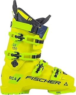 Fischer RC4 130 LV – Bäst för experter – skidpjäxor bäst i test 2026