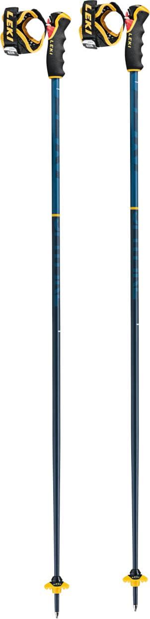Leki Spitfire 3D – Bäst säkerhetsfrigöring – skidstavar bäst i test 2026