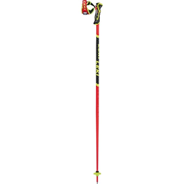 Leki WCR SL 3D – Bäst för racing – skidstavar bäst i test 2026