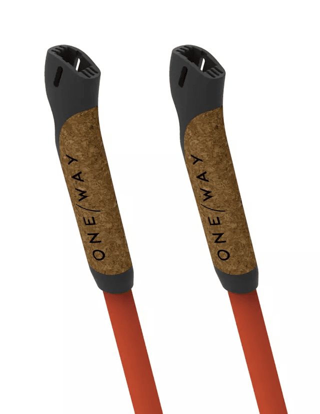 One Way Carbon Grip – Bästa prisvärda – skidstavar bäst i test 2026