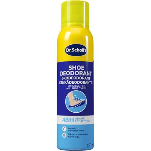Scholl Deo Skospray – Budgetval – skospray bäst i test 2026