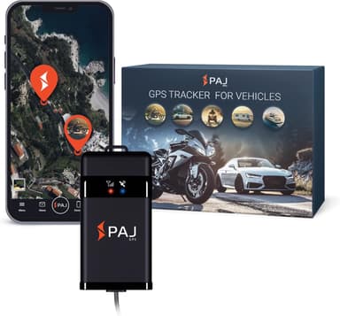 PAJ Vehicle Locator 2.0
