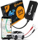 4G GPS-spårare med direktanslutning